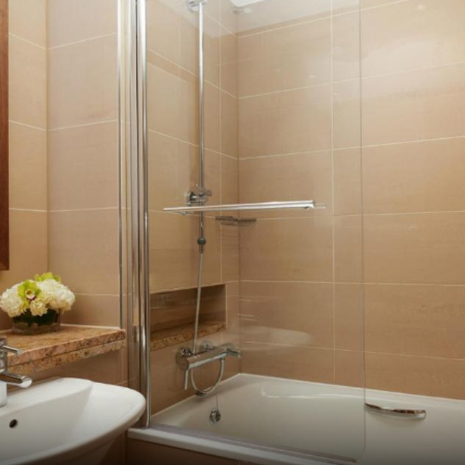 Luxury Twin Room