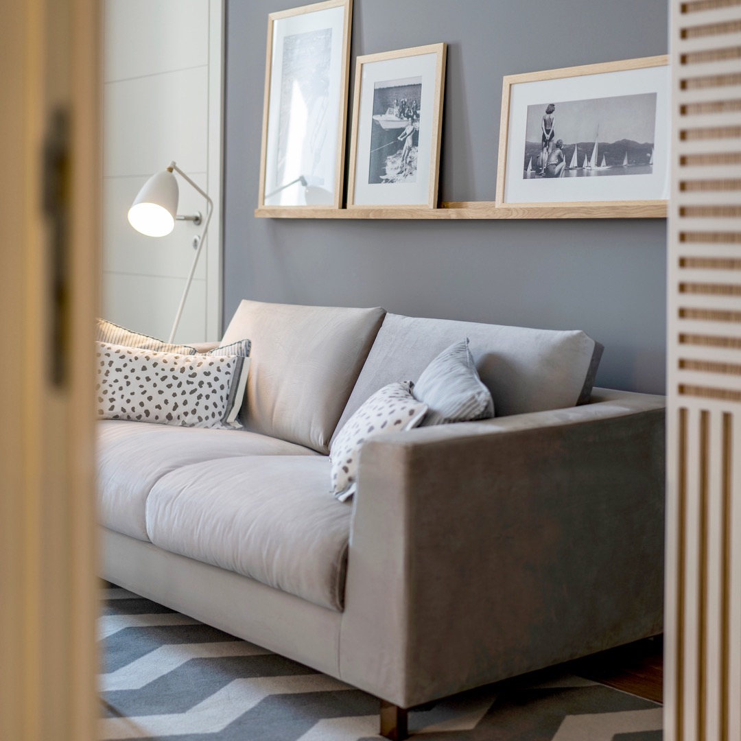 Classic Partial Sea View Room