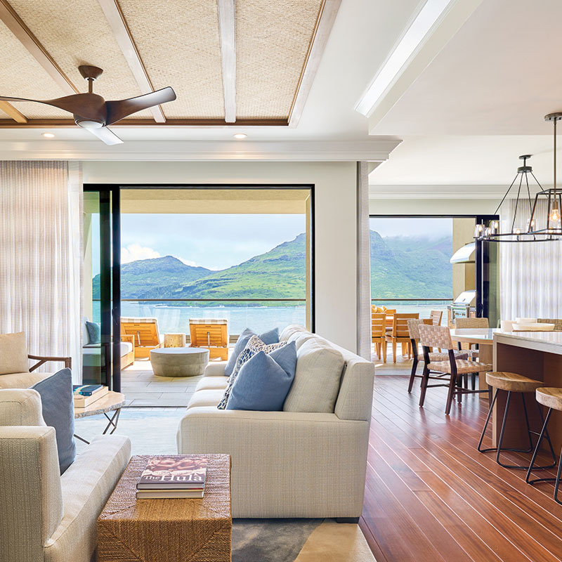 Kaiholo 4-Bedroom Signature Oceanfront