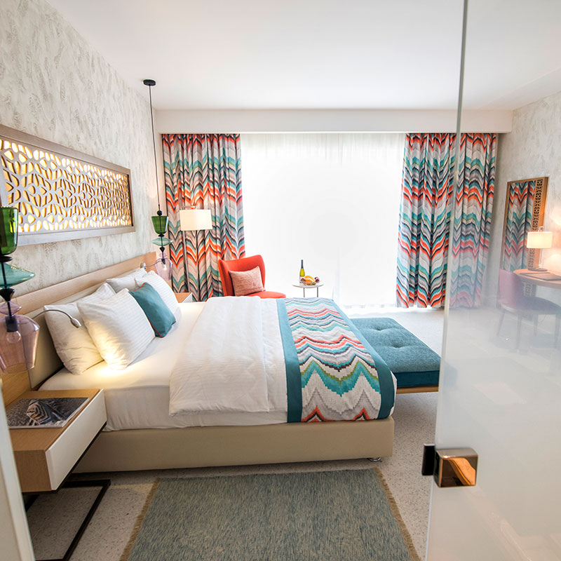 Deluxe Room - Sea View