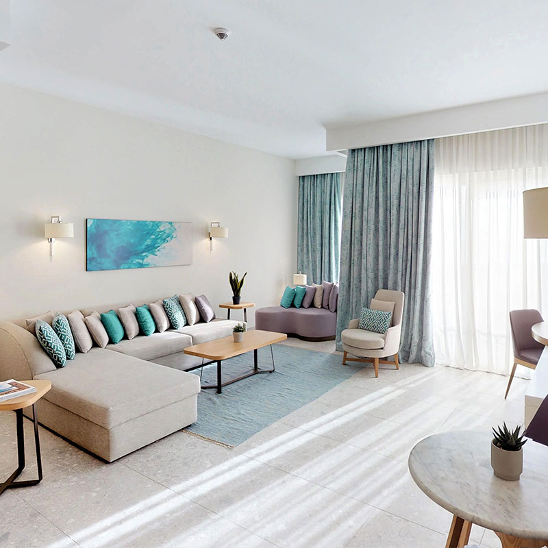 Grand Deluxe Suite Sea View