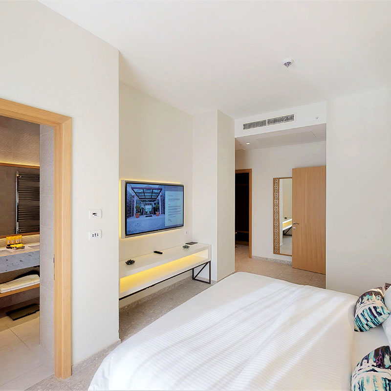 Grand Deluxe Suite Sea View