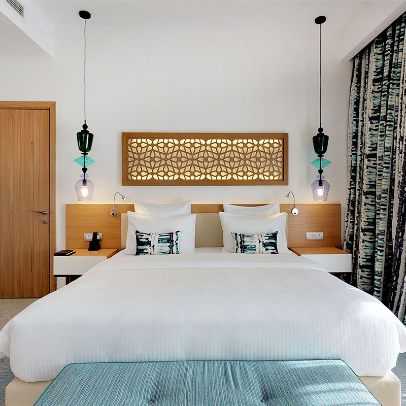 Grand Deluxe Corner Suite Sea View