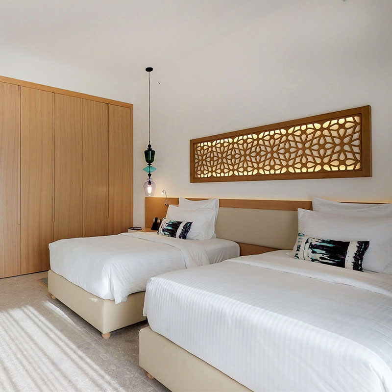 Grand Deluxe Corner Suite Sea View