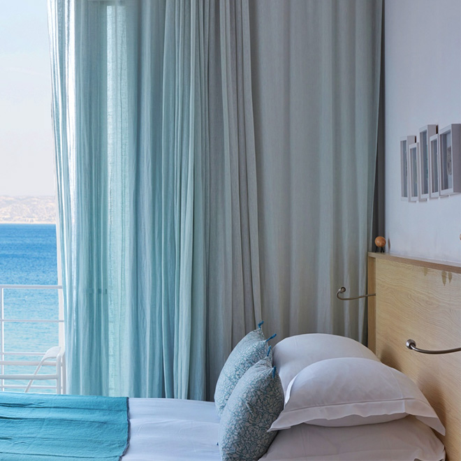 Junior Suite Les Bords de Mer