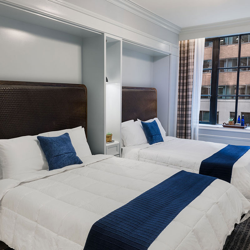 Premium Room Two Queen Beds