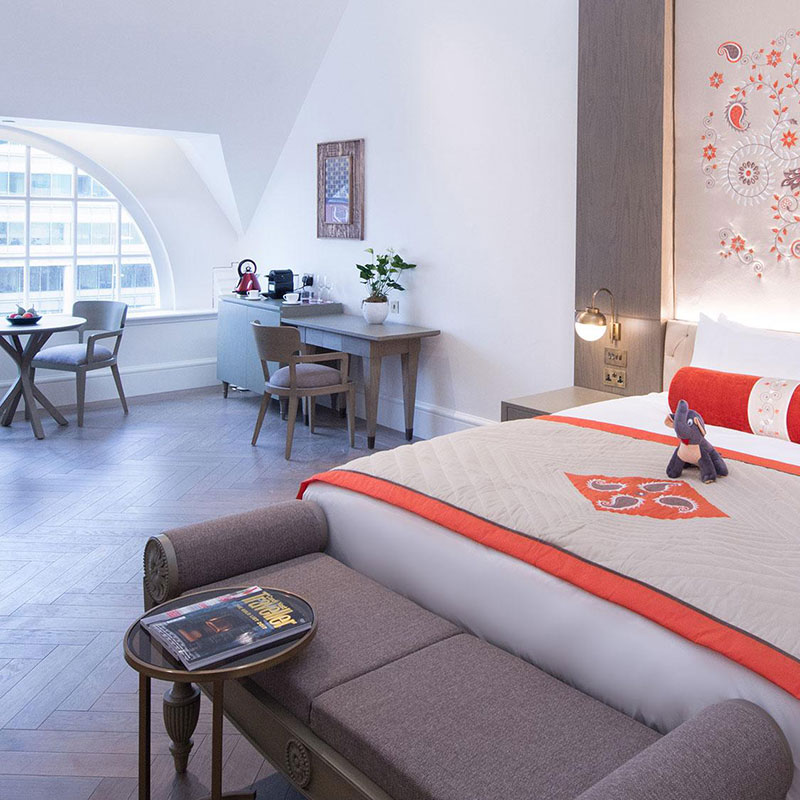 St Olave's Suite