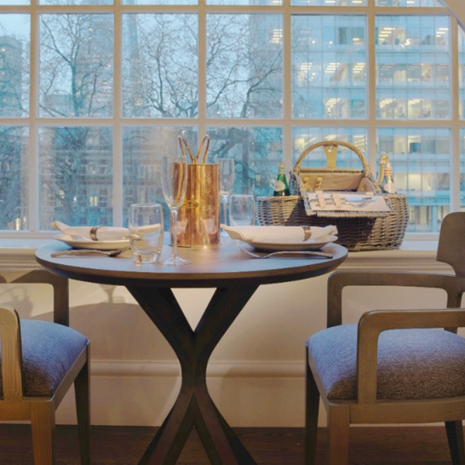 St Olave's Suite