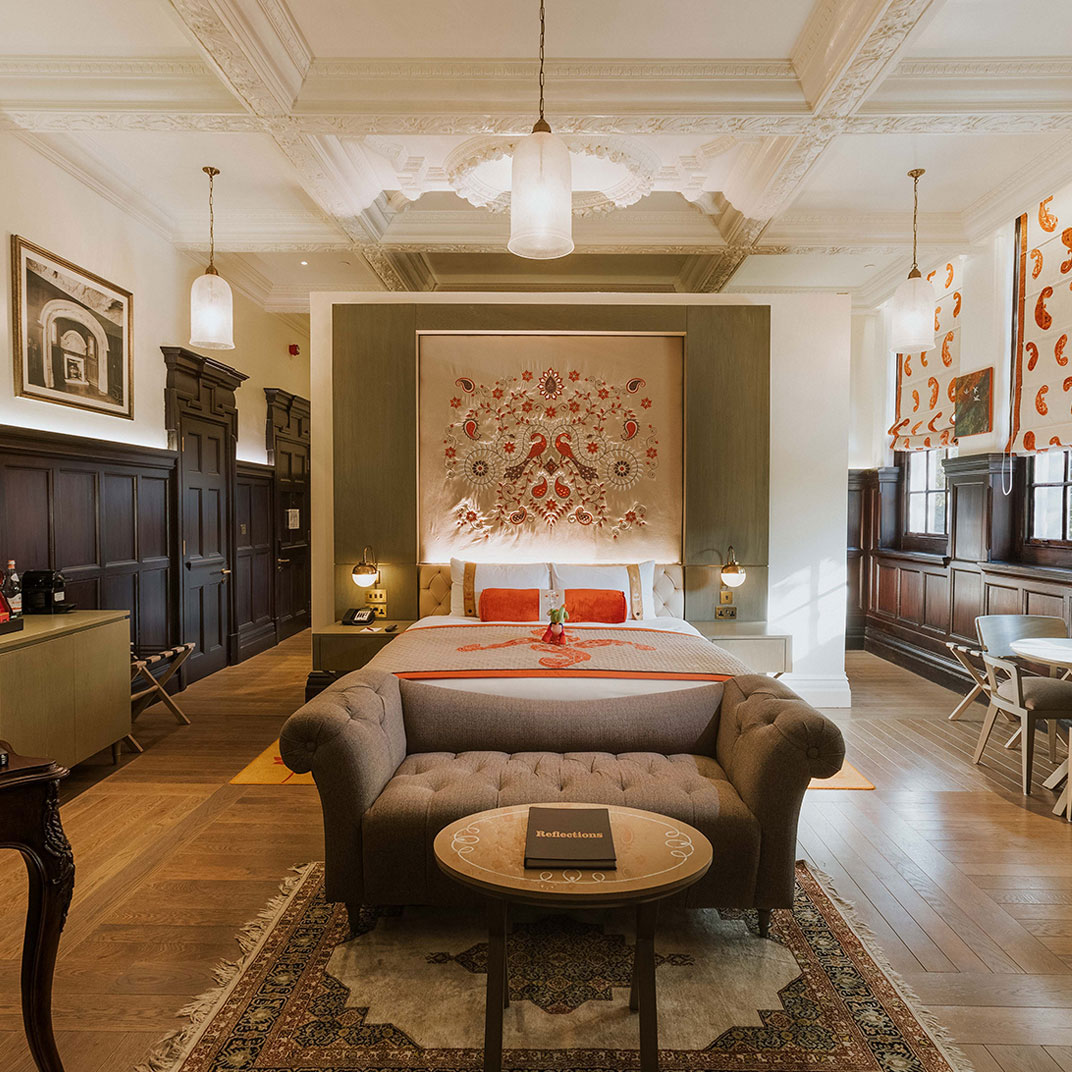 The Lalit Legacy Experience