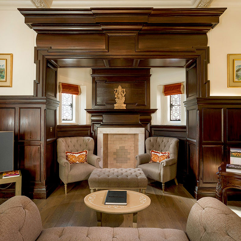 The Lalit Legacy Experience