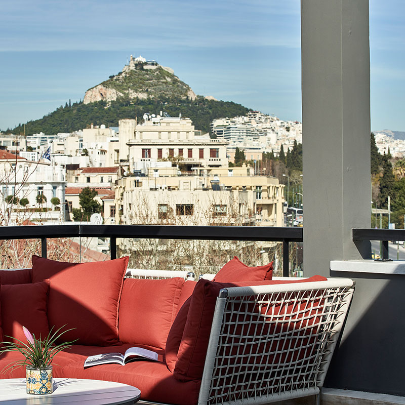 Hellenic Grand Suite