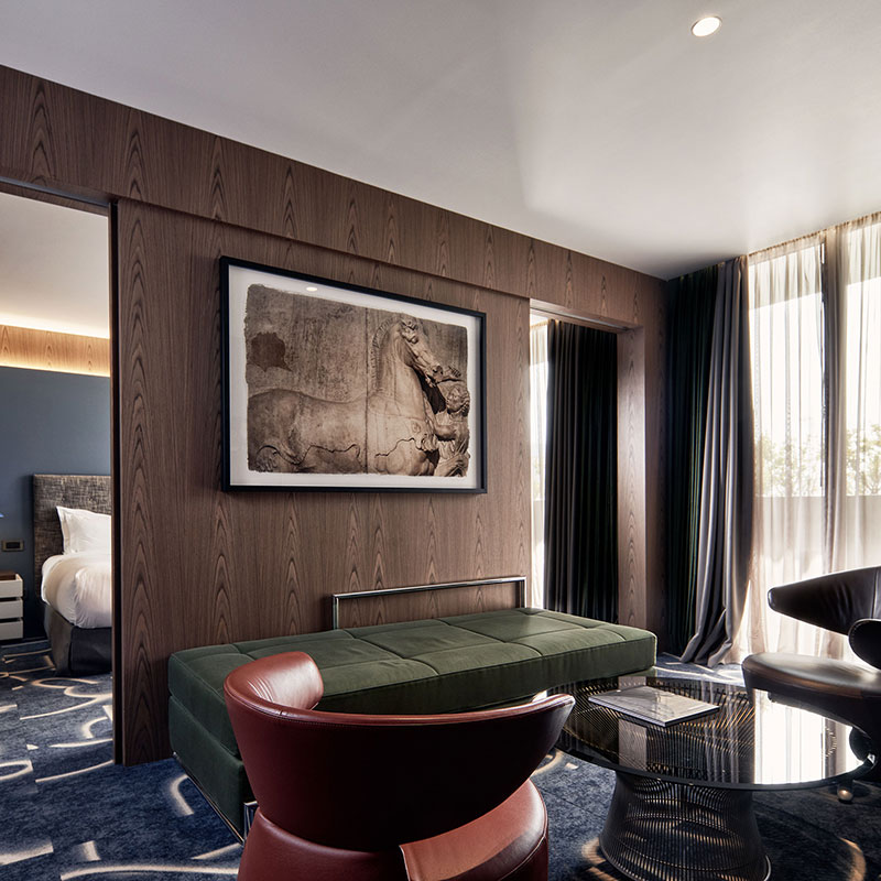 Hellenic Grand Suite