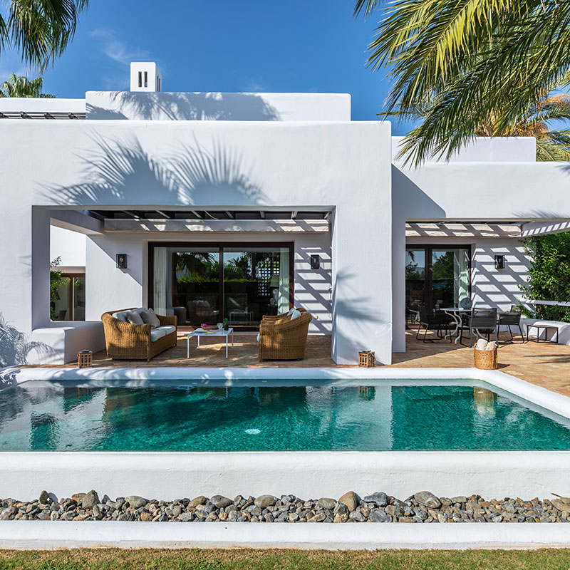 2 Bedroom Villa