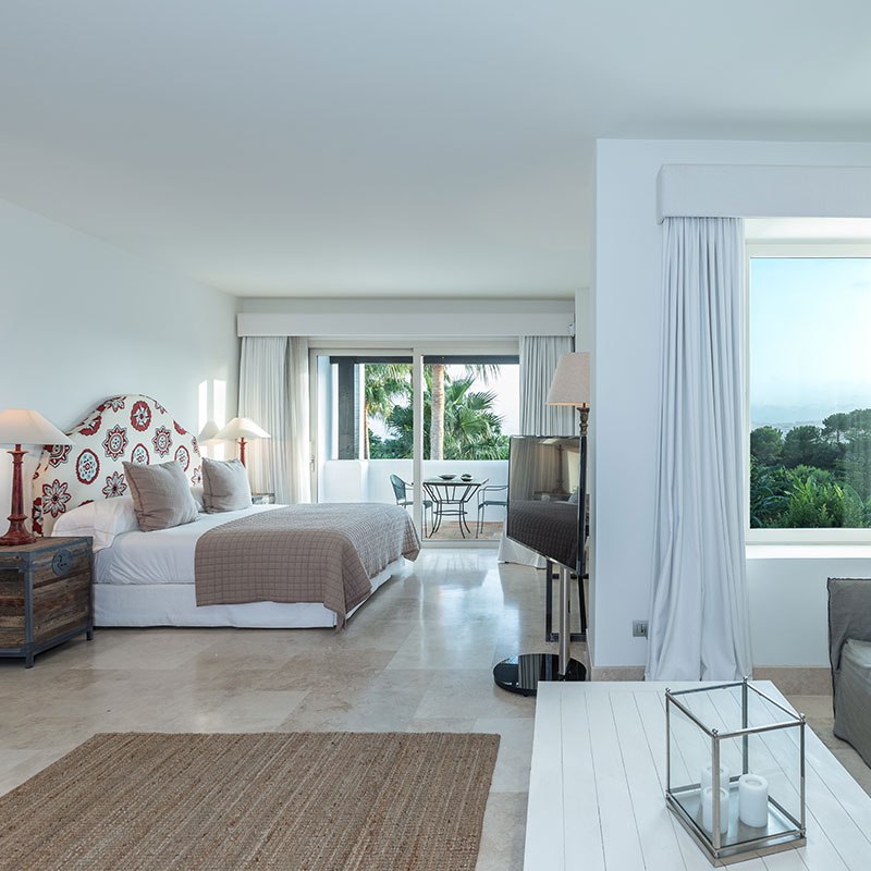 2 Bedroom Villa