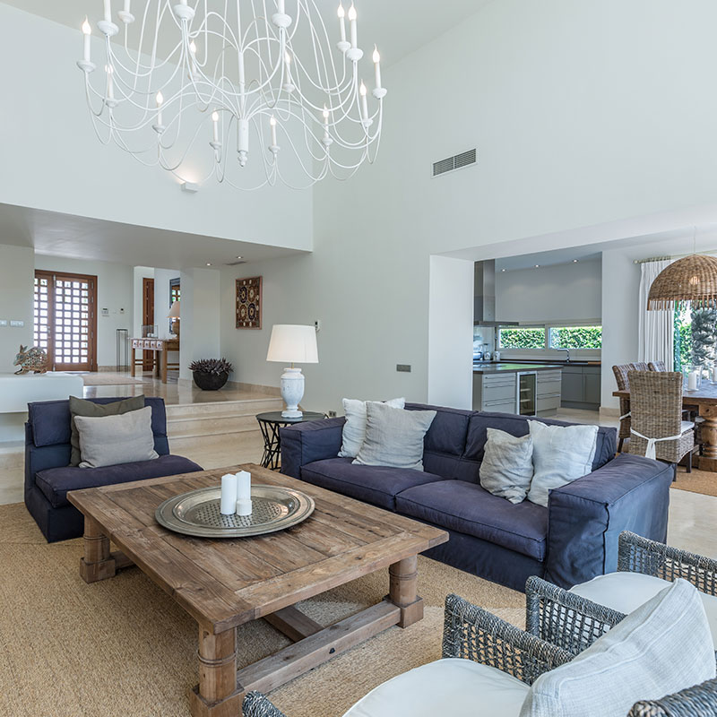 2 Bedroom Villa
