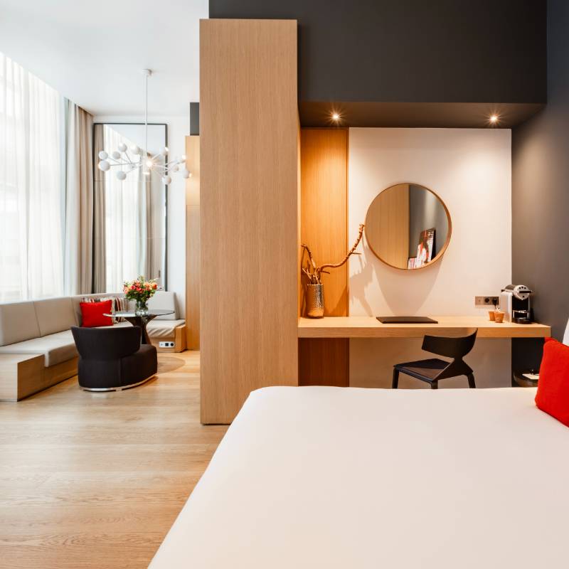 Junior Suite Terrace