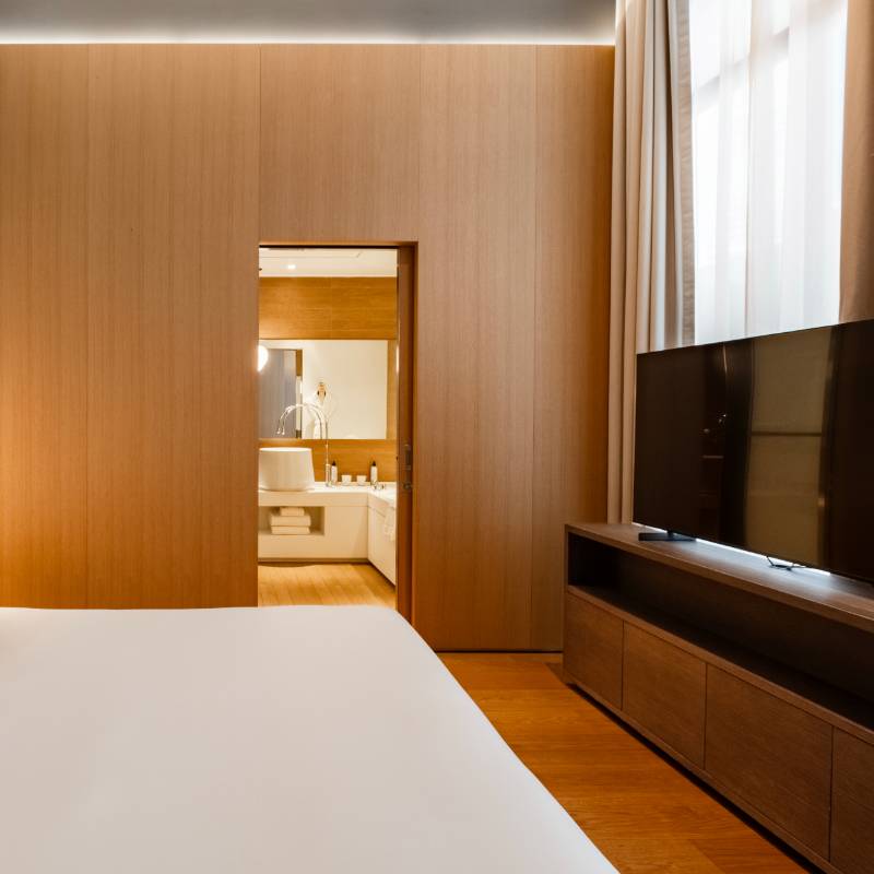Junior Suite Terrace
