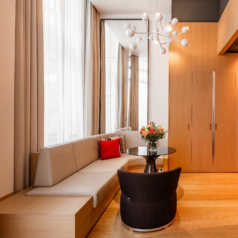 Junior Suite Terrace