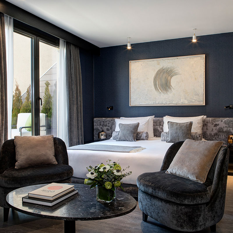 Studio Suite Terrace
