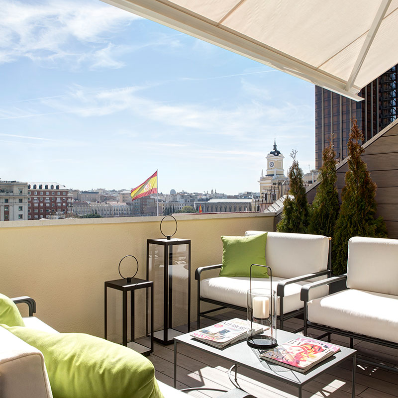 Studio Suite Terrace