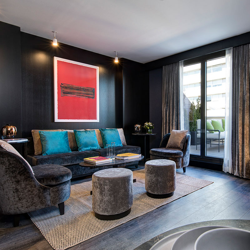 Family suite