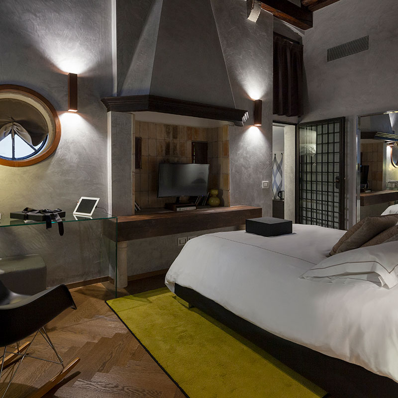 Luxury Room Garden View