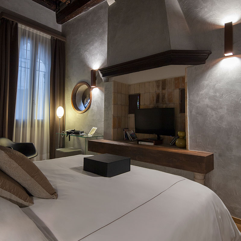 Luxury Room Garden View