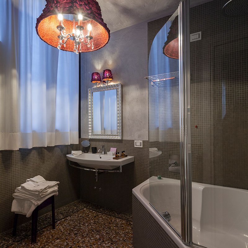 Luxury Room Garden View