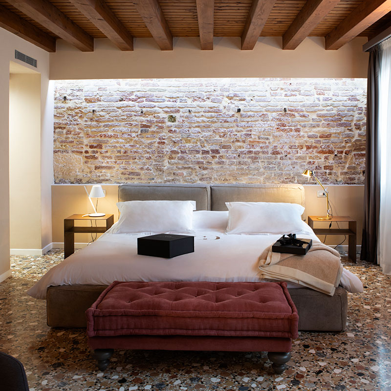 Suite Deluxe with SPA en dependance