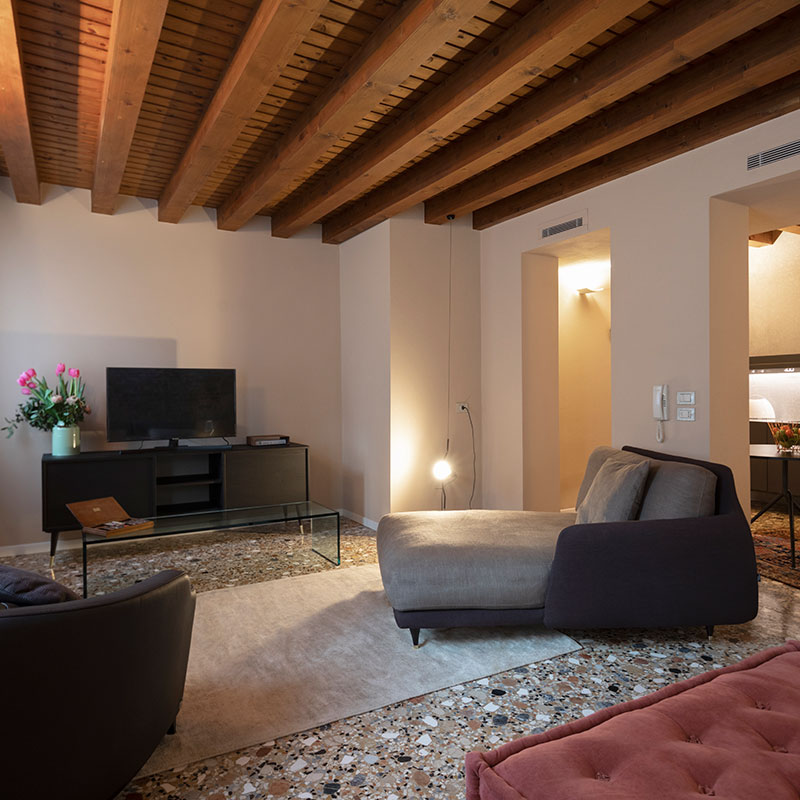 Suite Deluxe with SPA en dependance