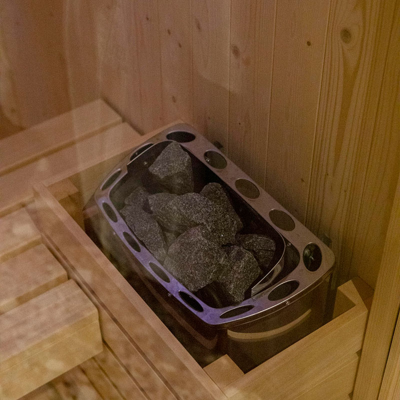 Suite Deluxe with SPA en dependance