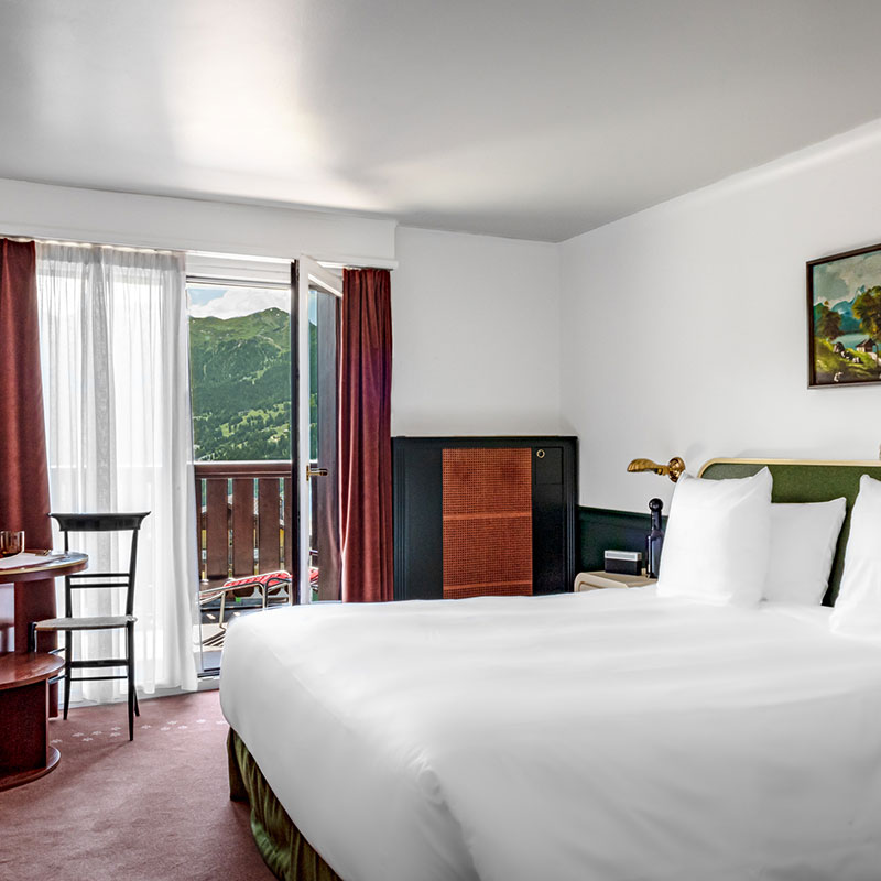 Superior Room With Terrace