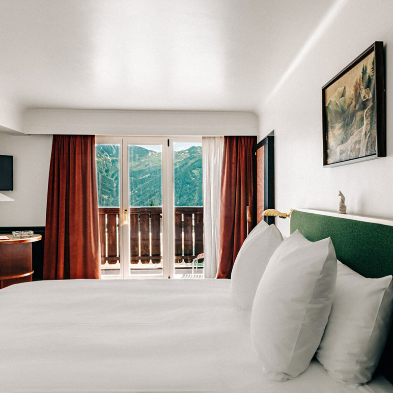 Deluxe Room with Terrace
