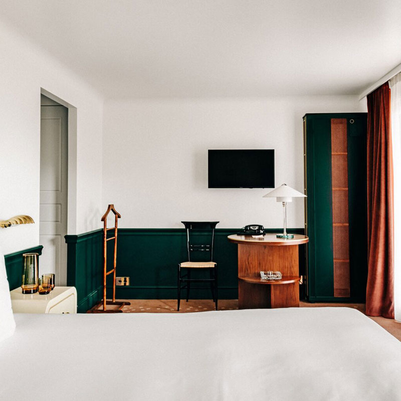 Deluxe Room with Terrace