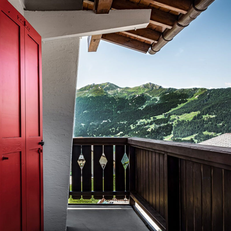 Deluxe Room with Terrace