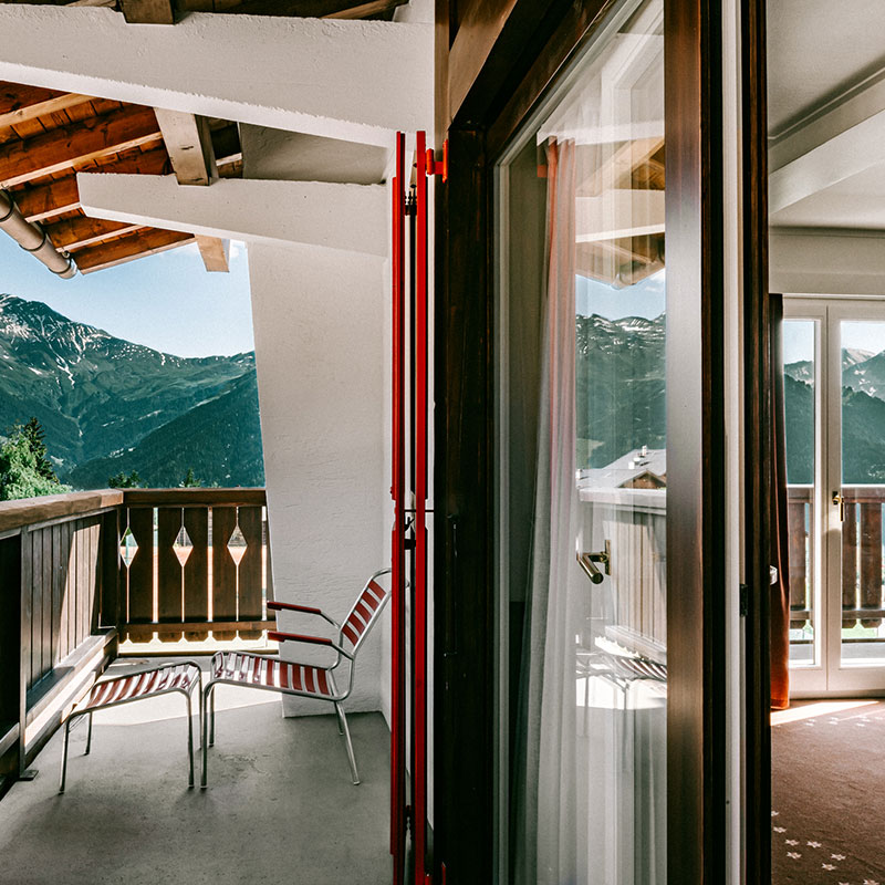 Junior Suite Terrace