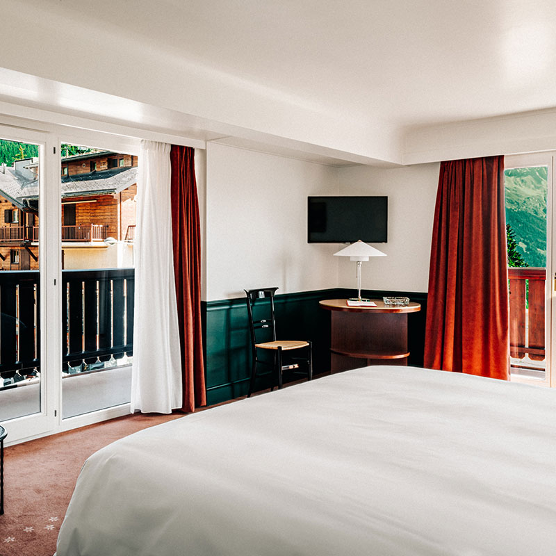 Junior Suite Terrace