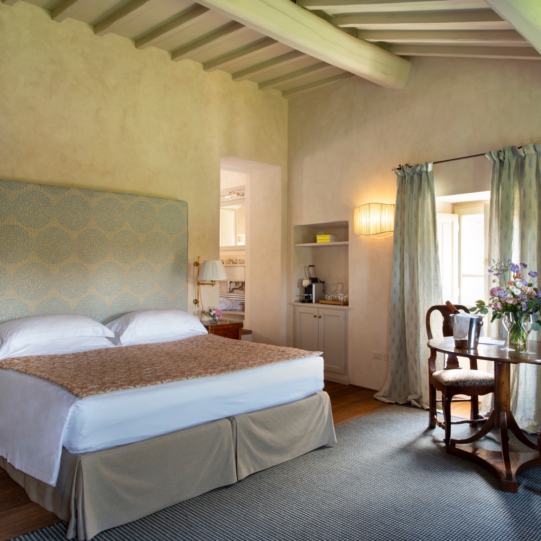 Deluxe Room Borgo
