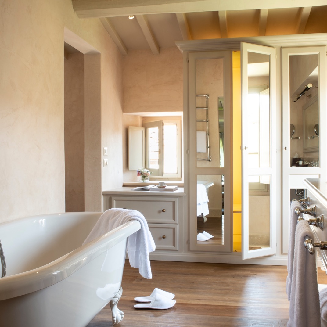 Deluxe Room Borgo