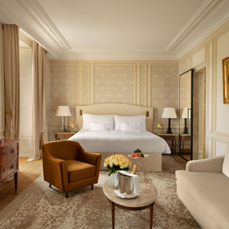 Junior Suite -  Lake View