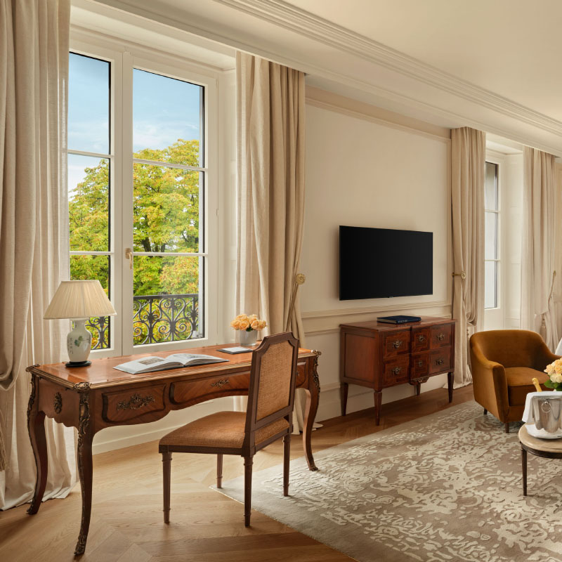 Junior Suite -  Lake View