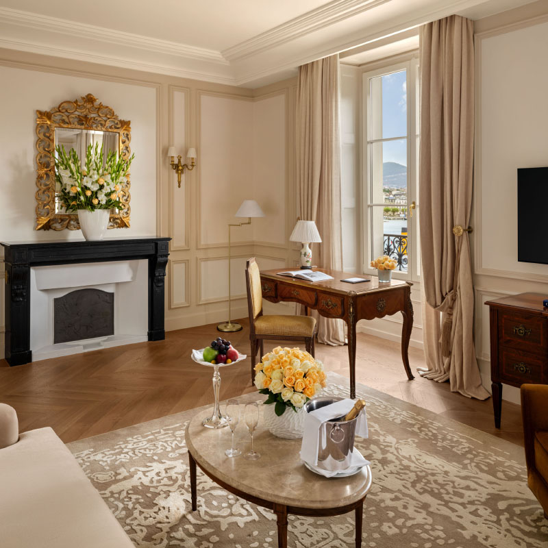 Junior Suite -  Lake View