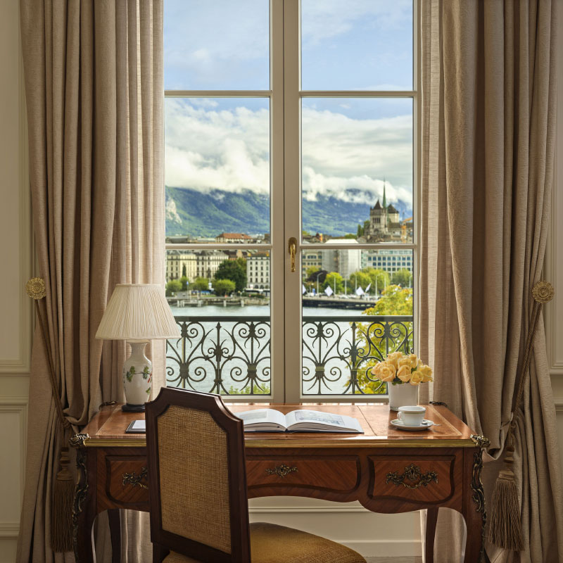 Junior Suite -  Lake View