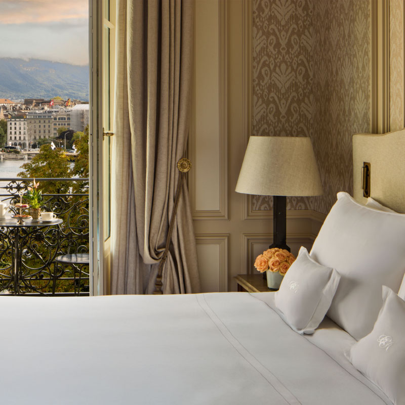 Junior Suite -  Lake View