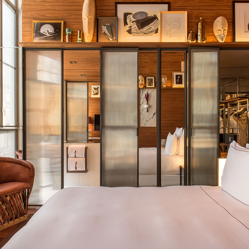 Executive Room