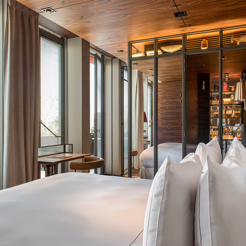 Two bedrooms Suite