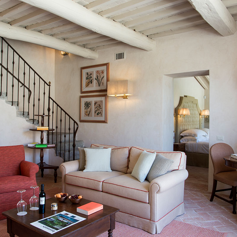 Three Bedroom Family Suite Countryside