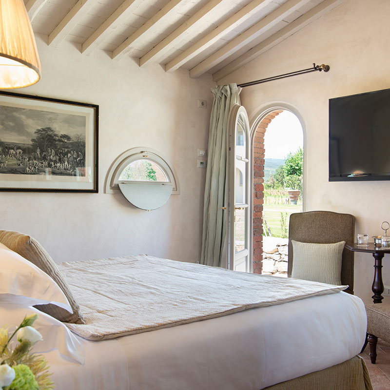Three Bedroom Family Suite Countryside