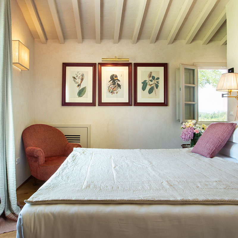 Three Bedroom Family Suite Countryside