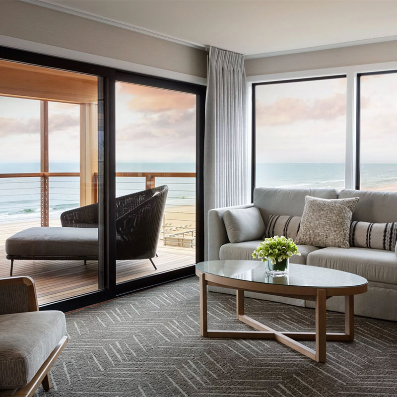Oceanfront Two-Bedroom Suite
